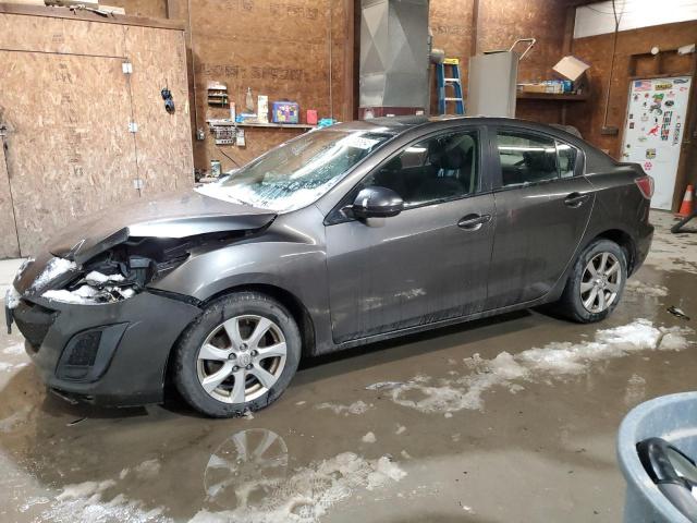  Salvage Mazda 3