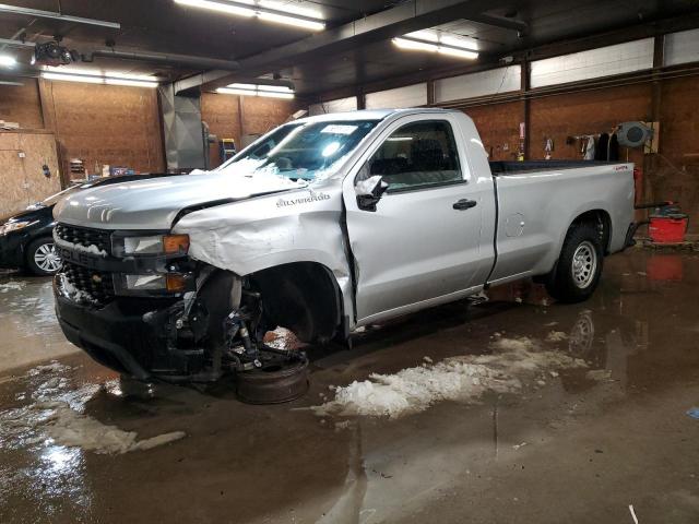  Salvage Chevrolet Silverado