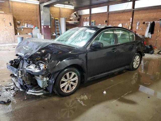  Salvage Subaru Legacy