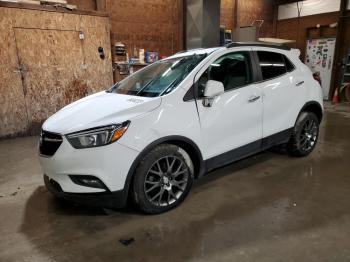  Salvage Buick Encore