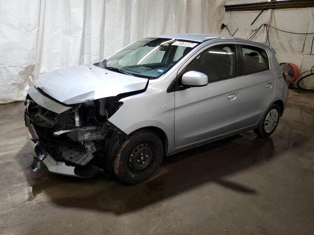  Salvage Mitsubishi Mirage