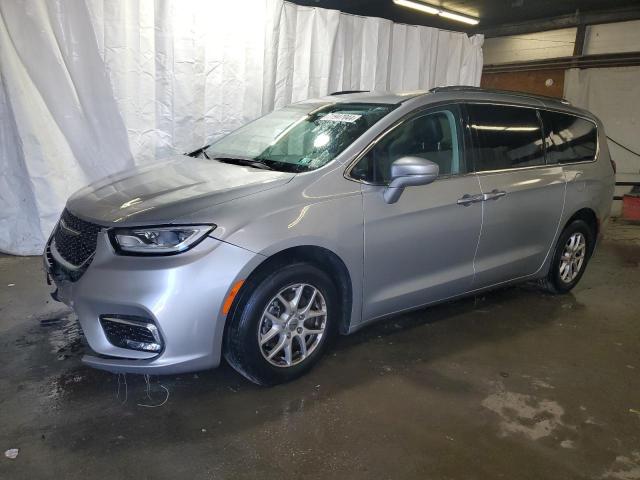  Salvage Chrysler Pacifica