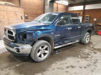  Salvage Dodge Ram 1500