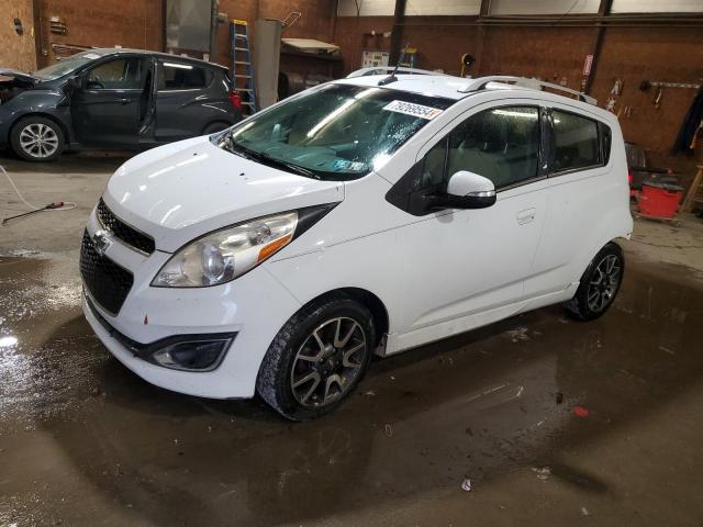  Salvage Chevrolet Spark