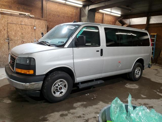  Salvage GMC Savana