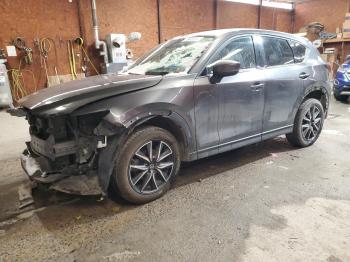  Salvage Mazda Cx