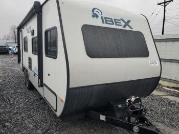  Salvage Ibex Bxt19qth