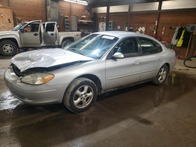  Salvage Ford Taurus Ses