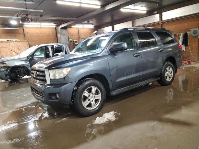  Salvage Toyota Sequoia