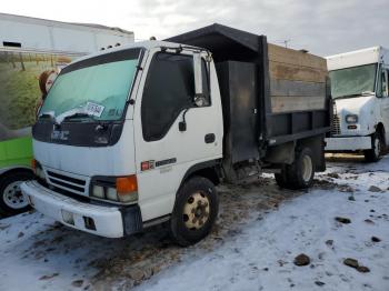  Salvage GMC W-series