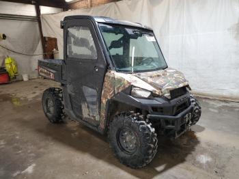  Salvage Polaris Ranger 900