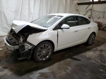  Salvage Buick Verano