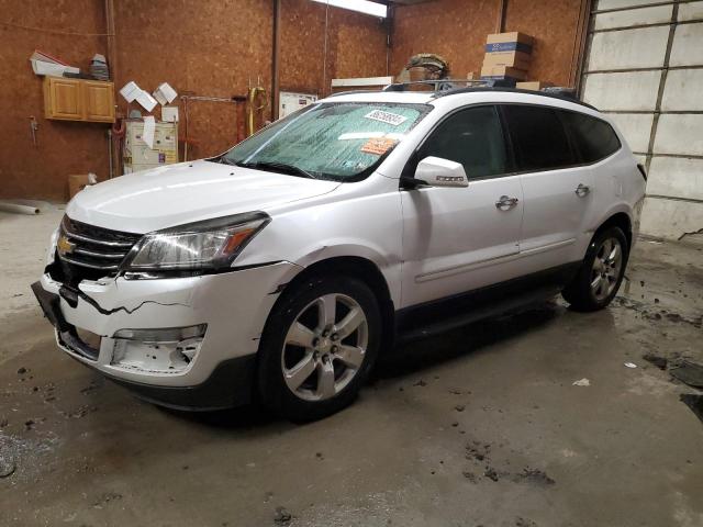  Salvage Chevrolet Traverse