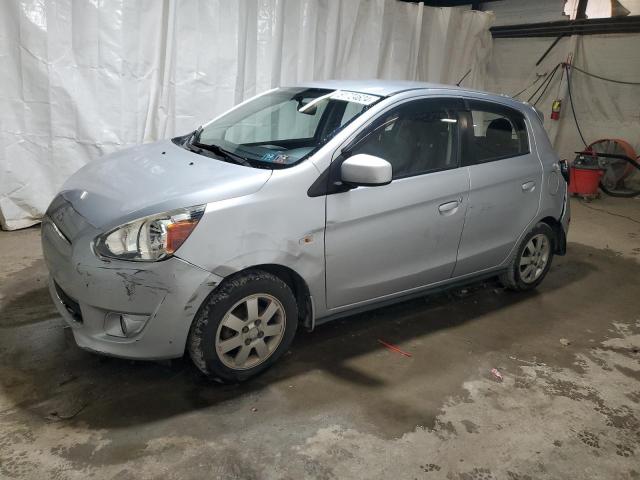  Salvage Mitsubishi Mirage