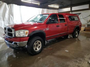  Salvage Dodge Ram 2500