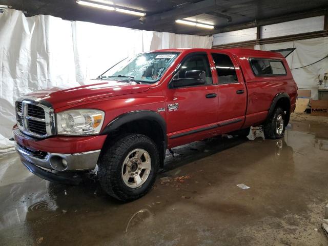  Salvage Dodge Ram 2500