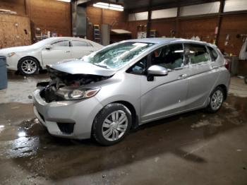  Salvage Honda Fit