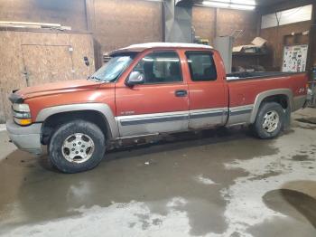  Salvage Chevrolet Silverado