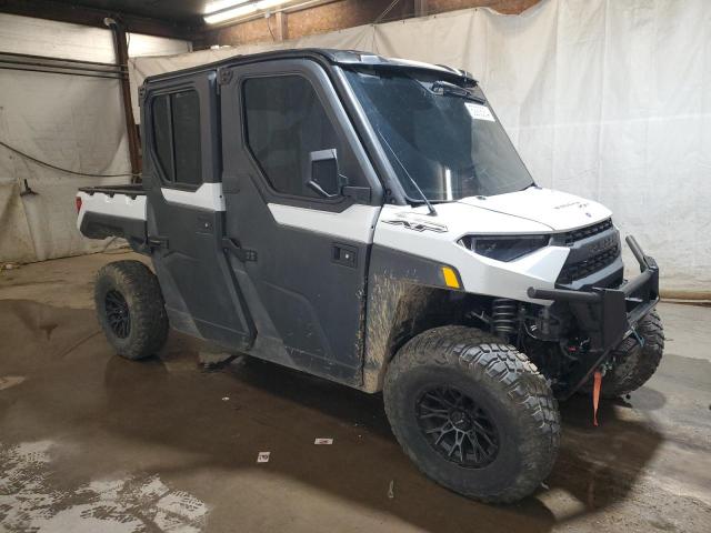  Salvage Polaris Ranger Cre