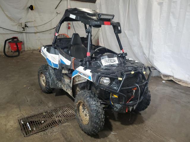  Salvage Polaris Atv