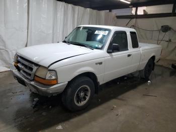  Salvage Ford Ranger