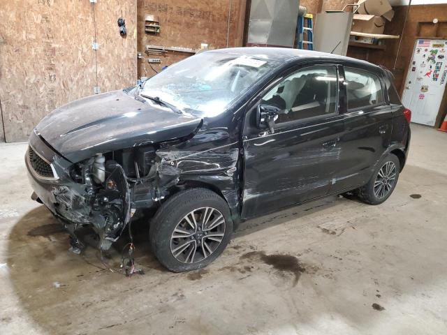  Salvage Mitsubishi Mirage