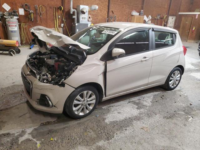  Salvage Chevrolet Spark