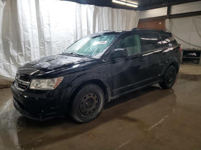  Salvage Dodge Journey