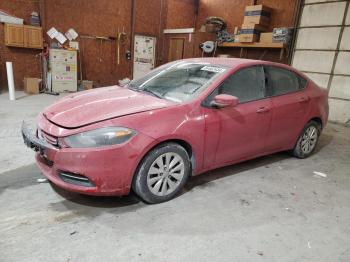  Salvage Dodge Dart