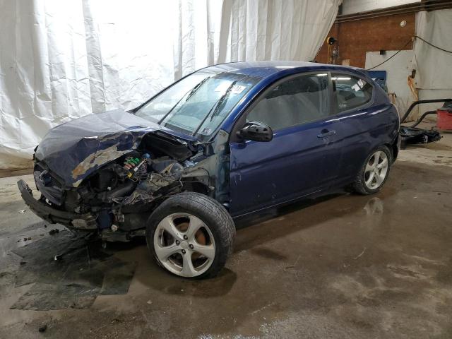  Salvage Hyundai ACCENT