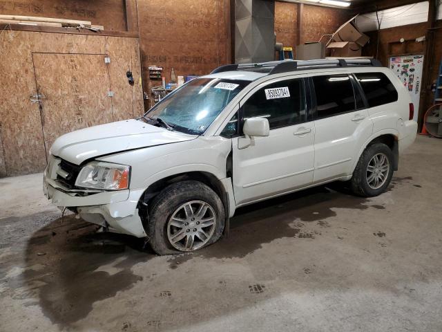  Salvage Mitsubishi Endeavor