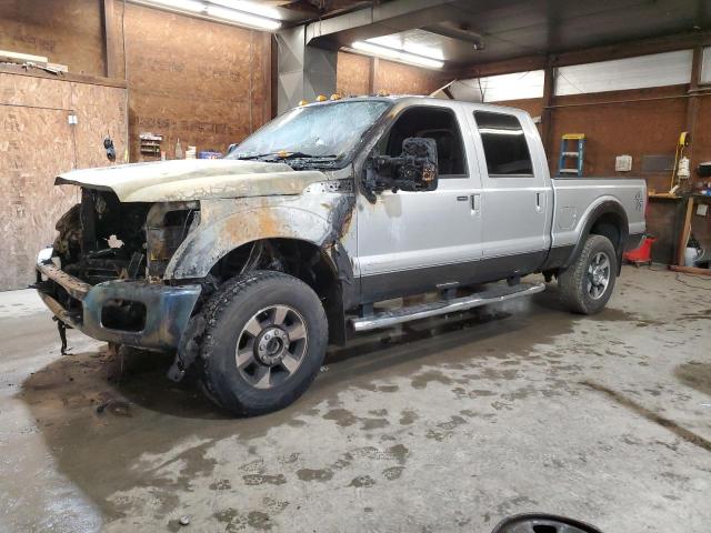  Salvage Ford F-350