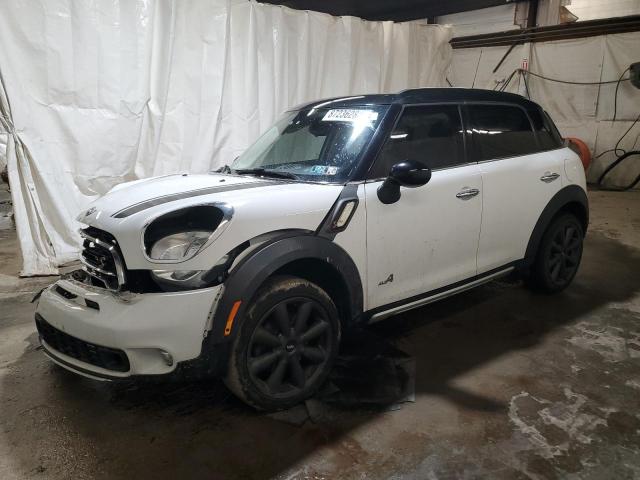  Salvage MINI Cooper