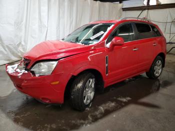  Salvage Saturn Vue