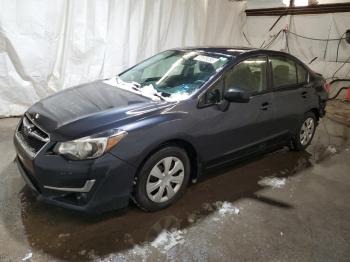  Salvage Subaru Impreza