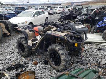  Salvage Can-Am Atv