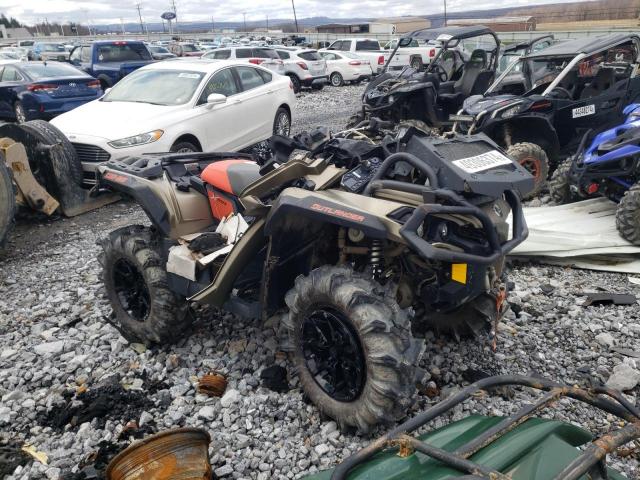  Salvage Can-Am Atv