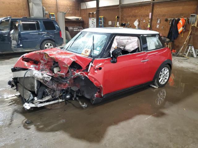  Salvage MINI Cooper