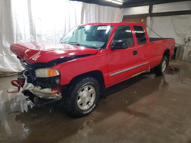  Salvage GMC Sierra