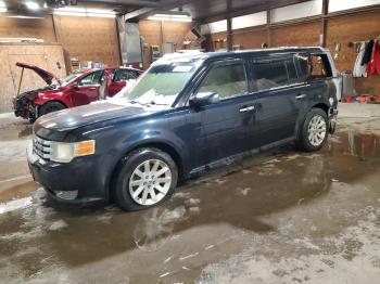  Salvage Ford Flex