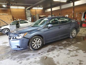  Salvage Subaru Legacy