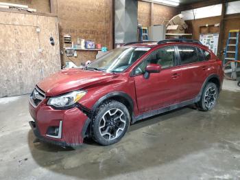  Salvage Subaru Crosstrek