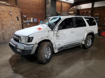  Salvage Toyota 4Runner