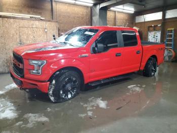  Salvage Ford F-150