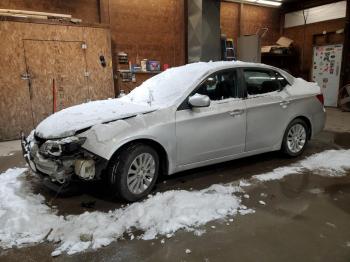  Salvage Subaru Impreza