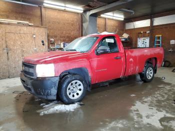  Salvage Chevrolet Silverado