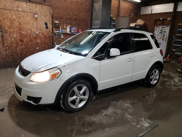  Salvage Suzuki SX4