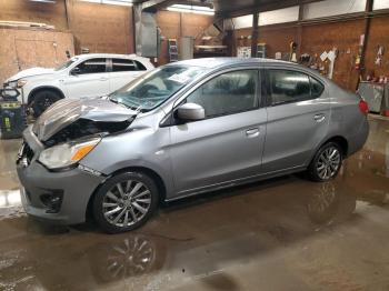  Salvage Mitsubishi Mirage