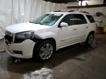  Salvage GMC Acadia