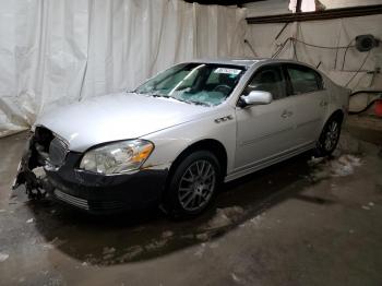  Salvage Buick Lucerne